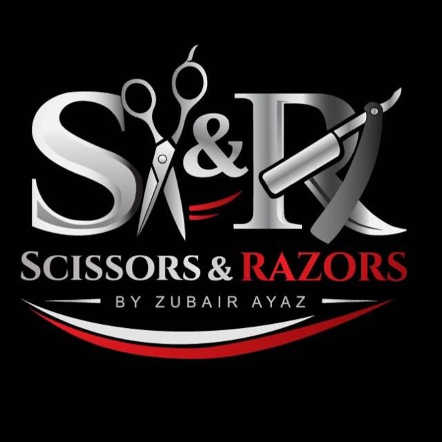 Scissors & Razors by Zubair Ayaz