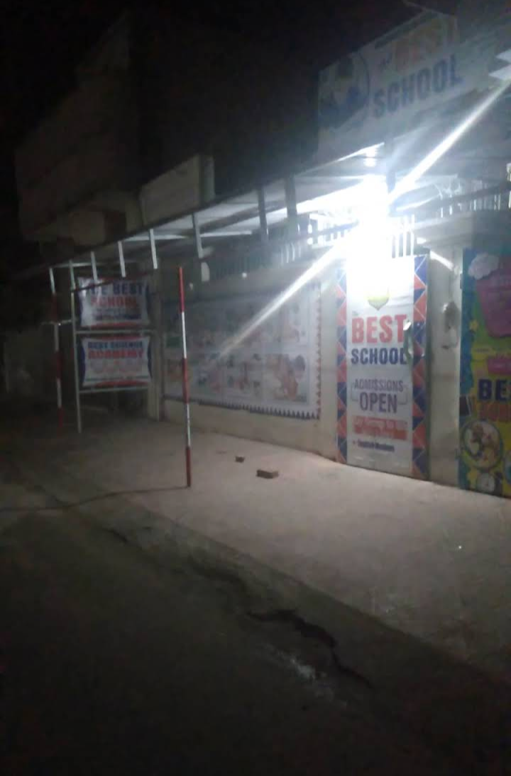 The Best school Bahawalpur