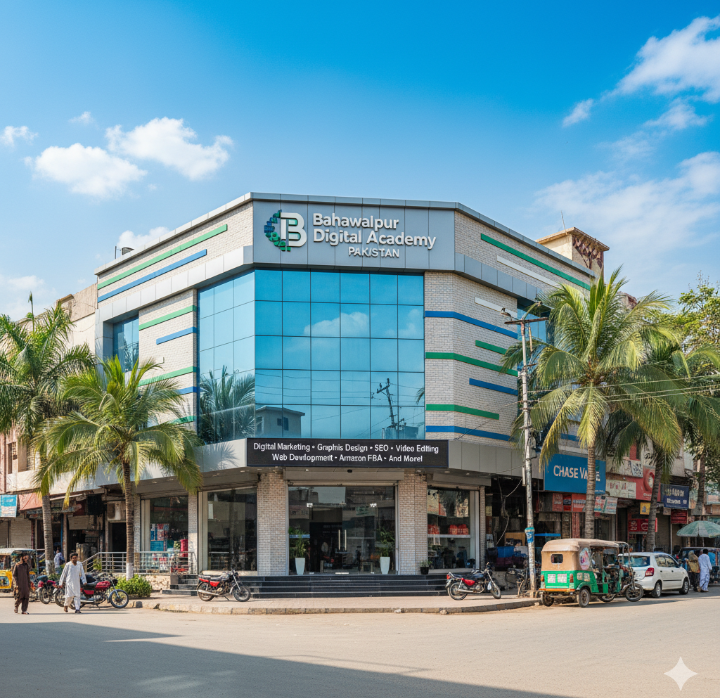 Bahawalpur Digital Academy