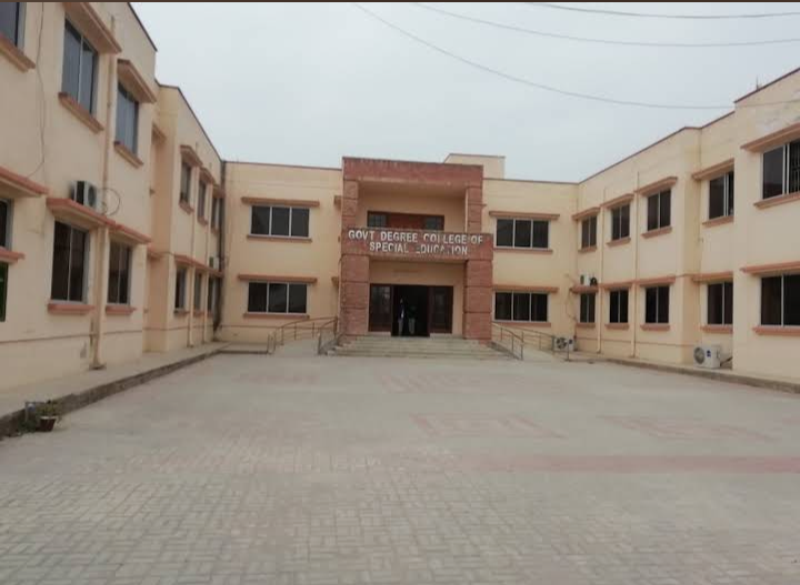 Government Degree College of Special Education Bahawalpur