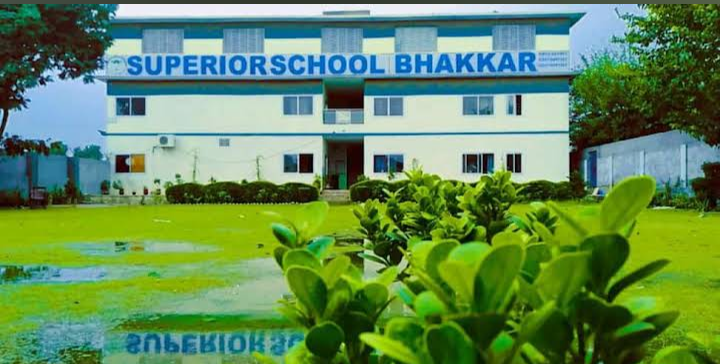 Superior School Bhakkar