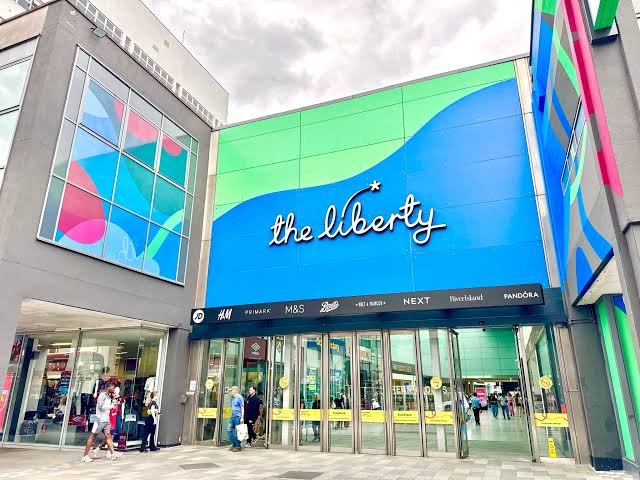 Liberty Shopping Centre