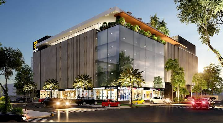 Apex Mall Bahawalpur