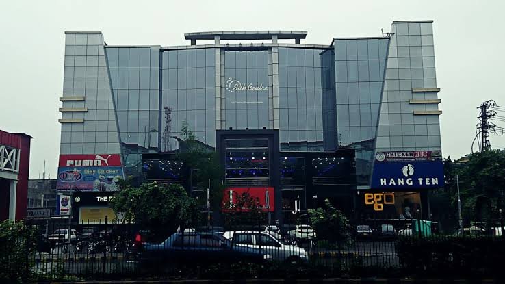 Pakistan Silk Centre