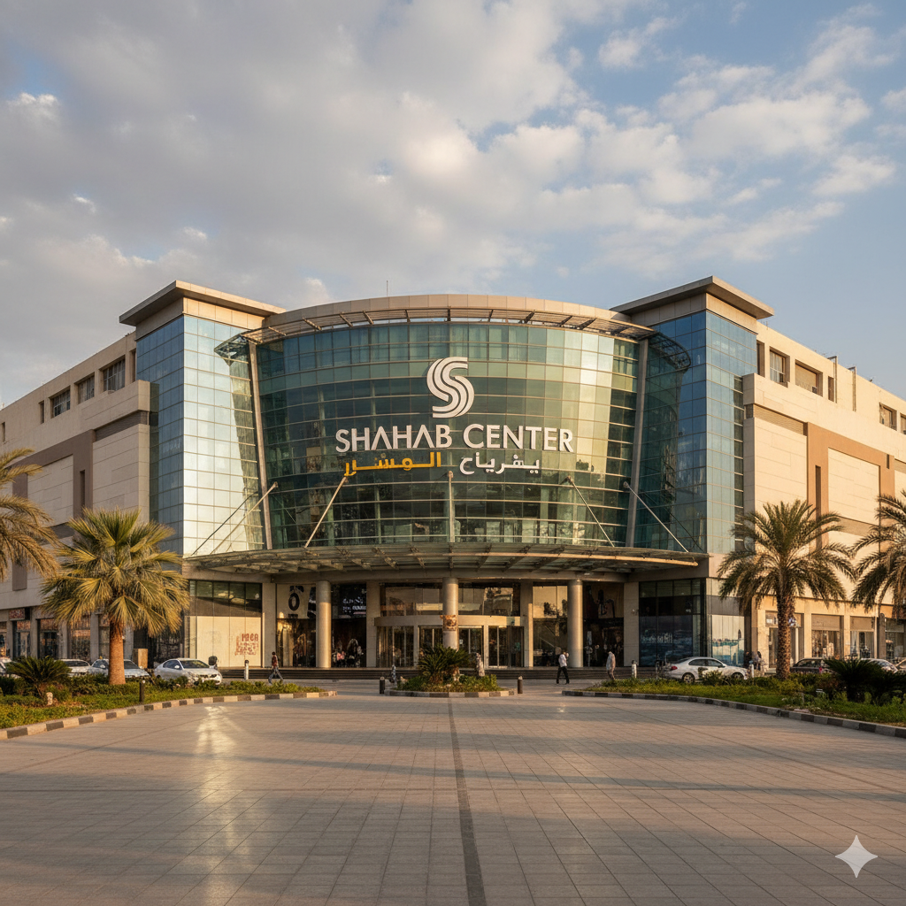 Shahab Shopping center