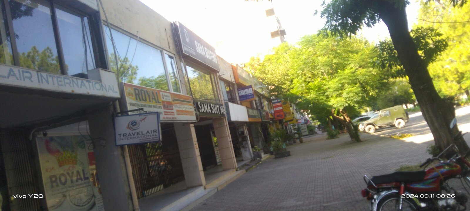 Baqir Shopping Plaza