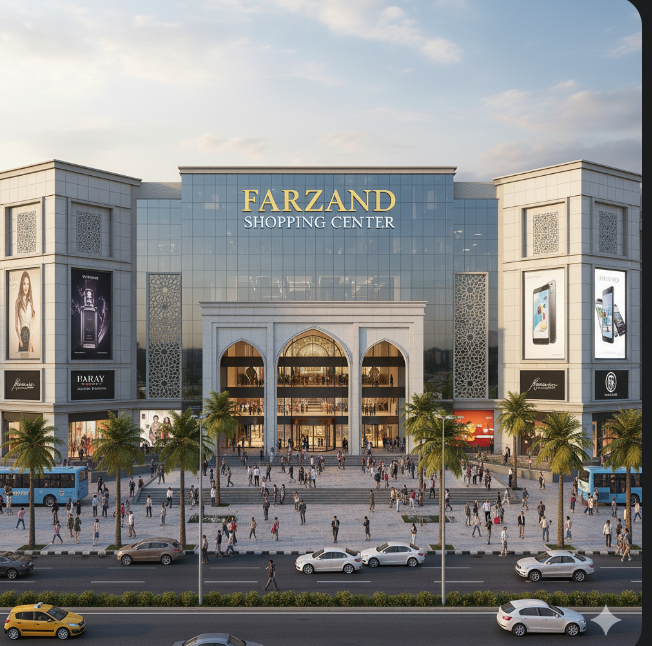 Farzand Shopping Center