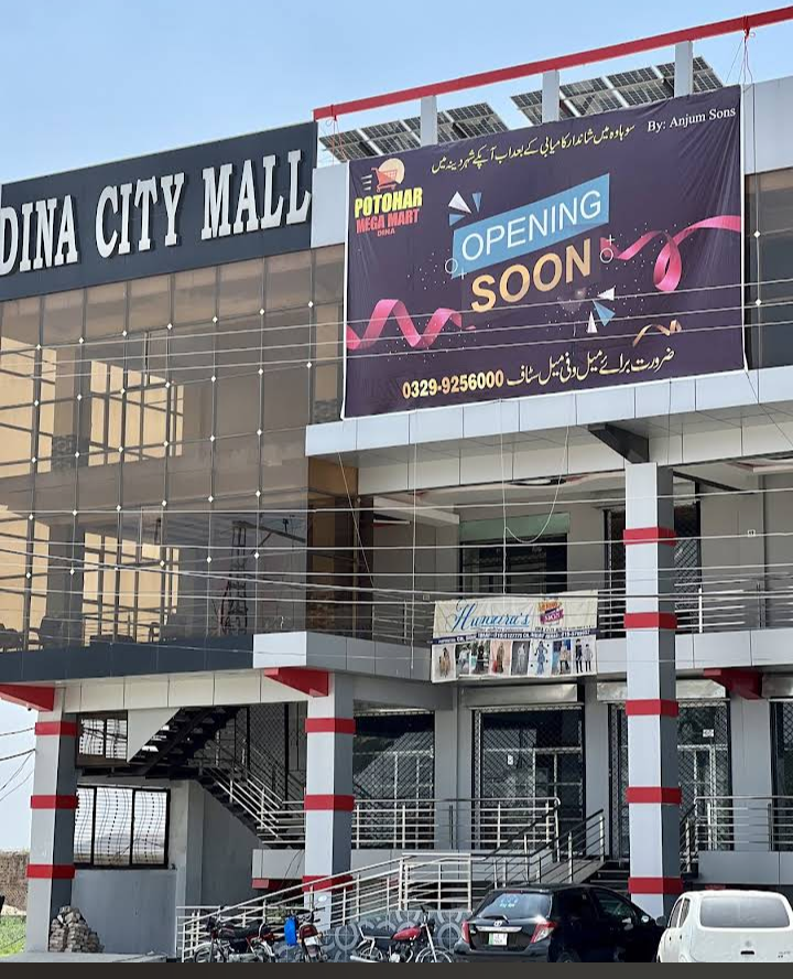Dina City Mall