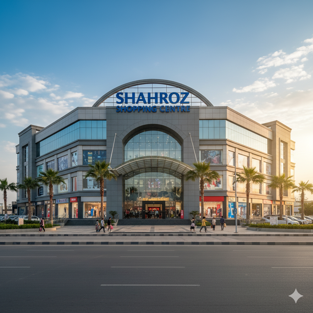 Shahroz Shopping Centre