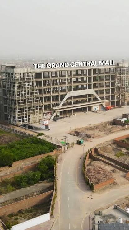 The Grand Central Mall