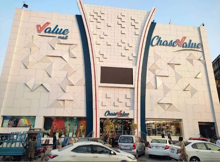 Chase Value  Faisalabad