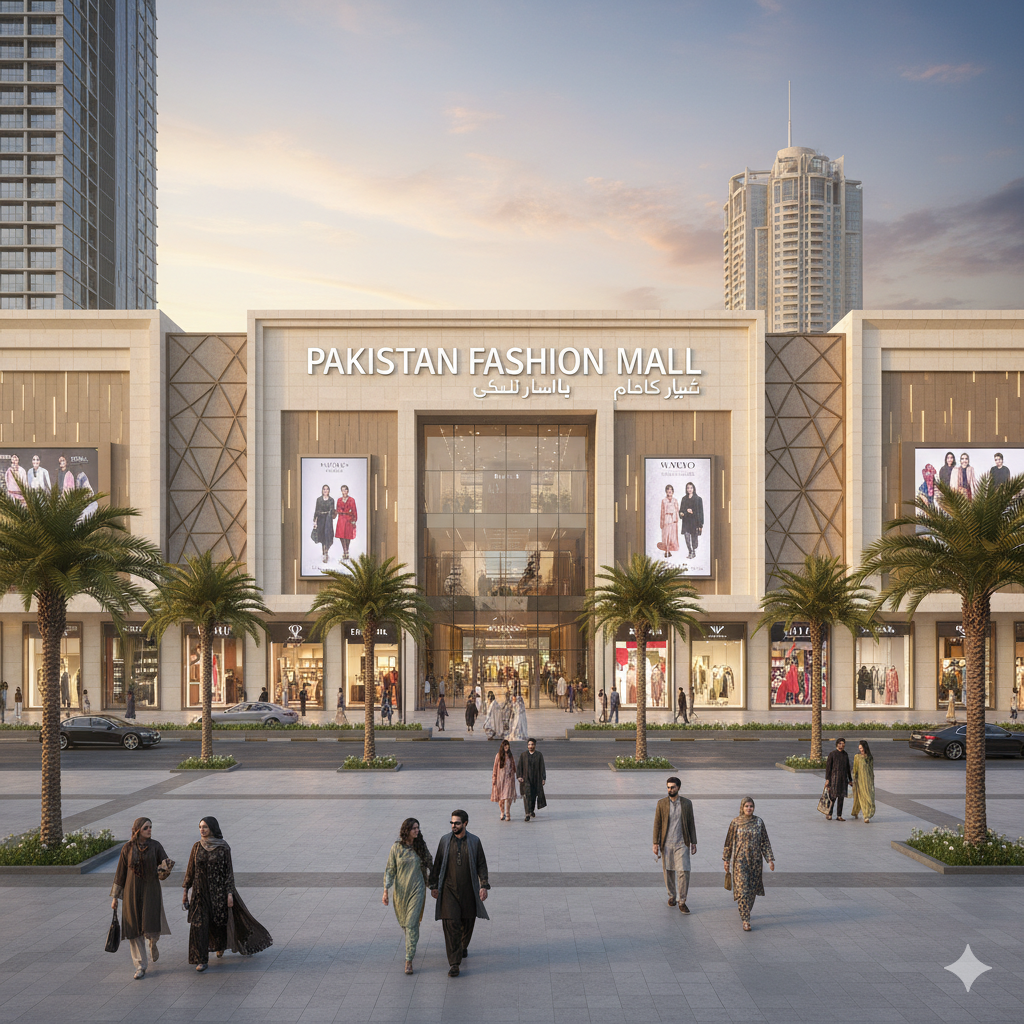 Pakistan Fashion Mall
