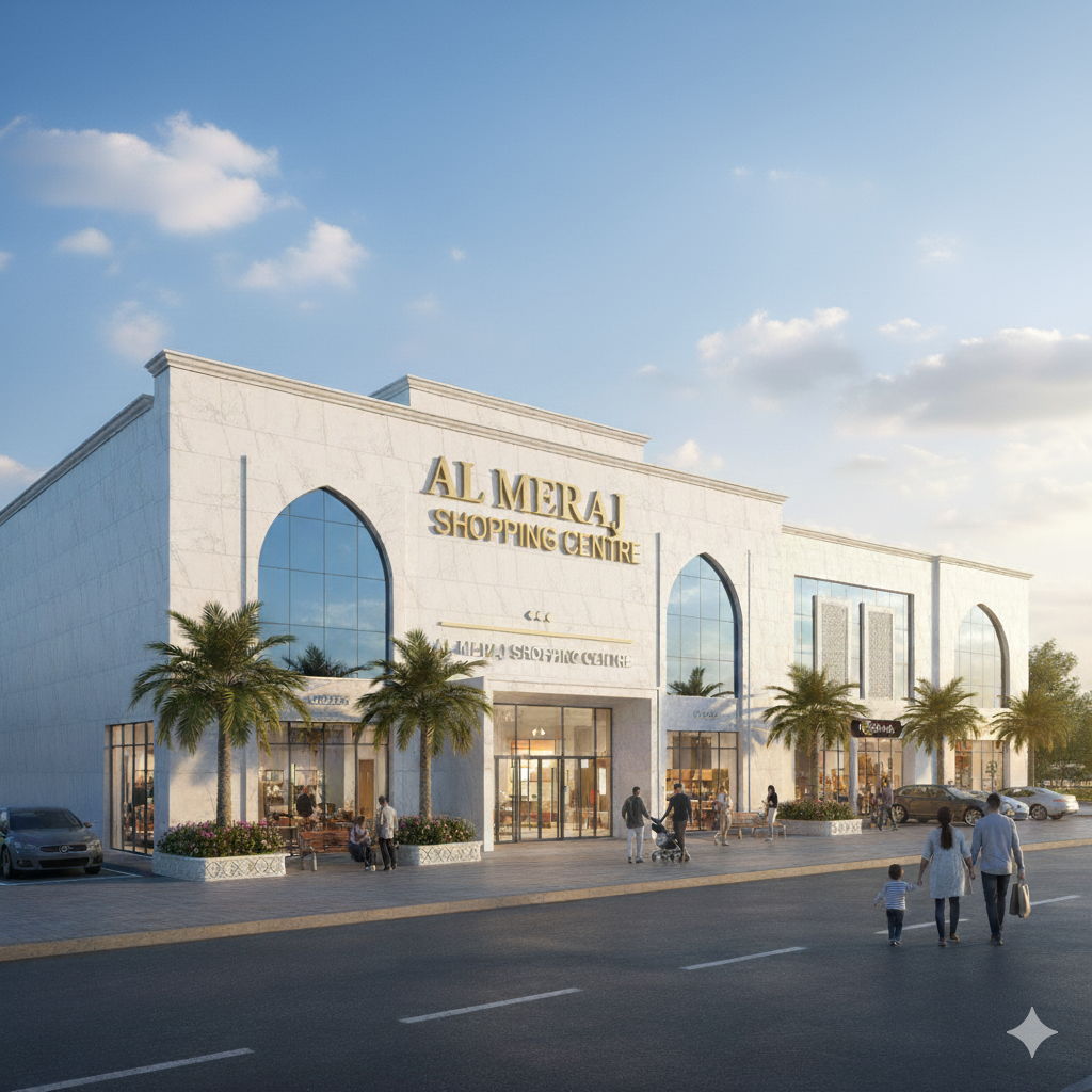 Al Meraj Shopping Centre