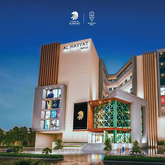 Hayat Shopping Mall