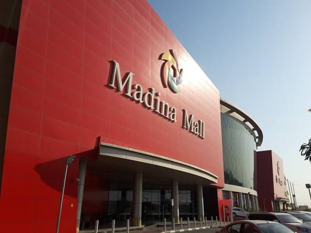 Madina Shopping Centre