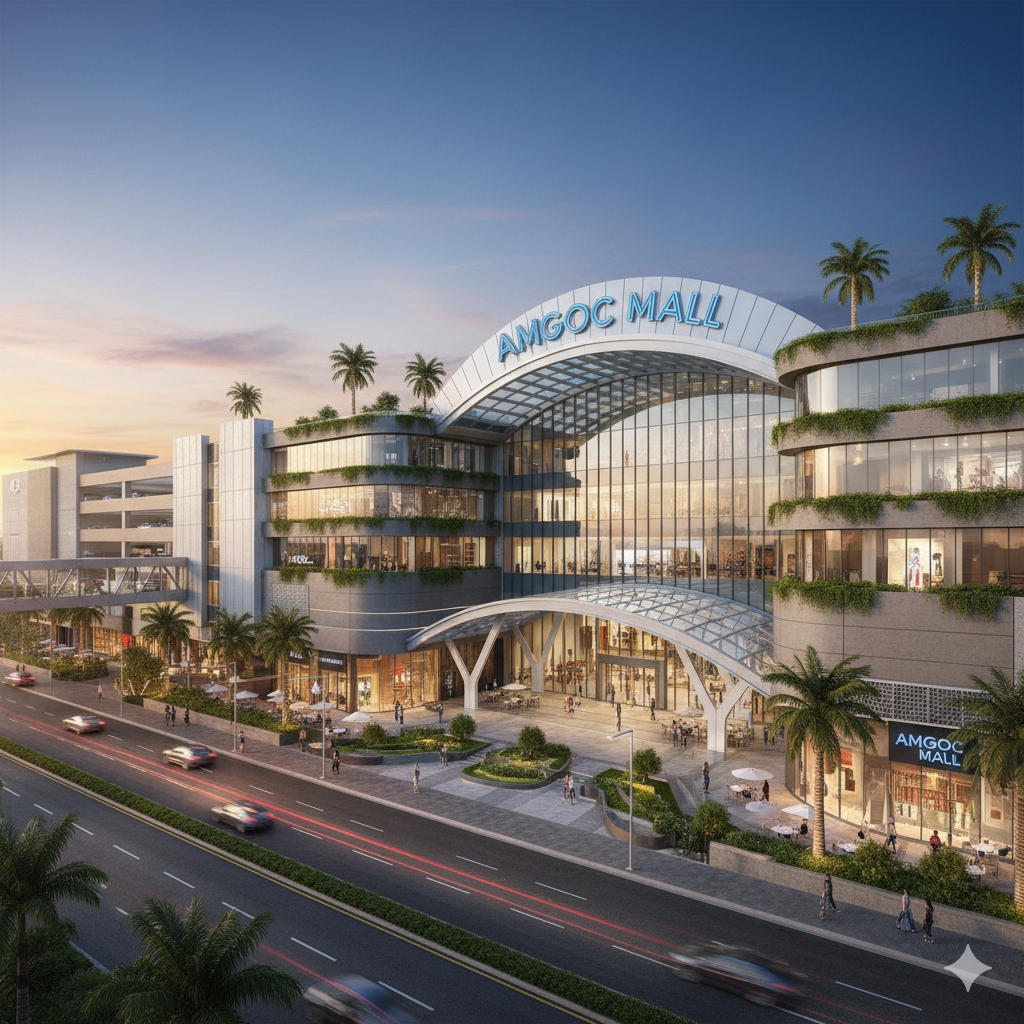 Amgoc Mall