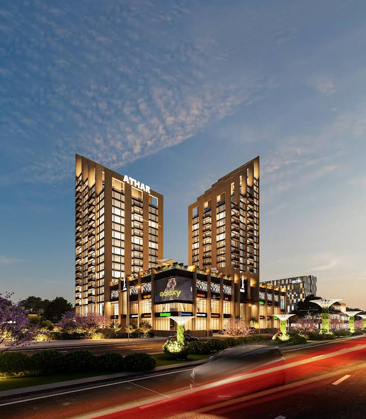 ICON MALL And TOWERS