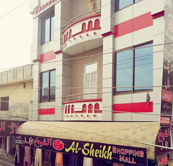 Alsheikh Shopping mall