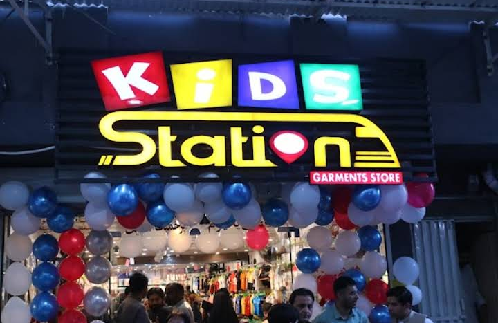 Kids Station
