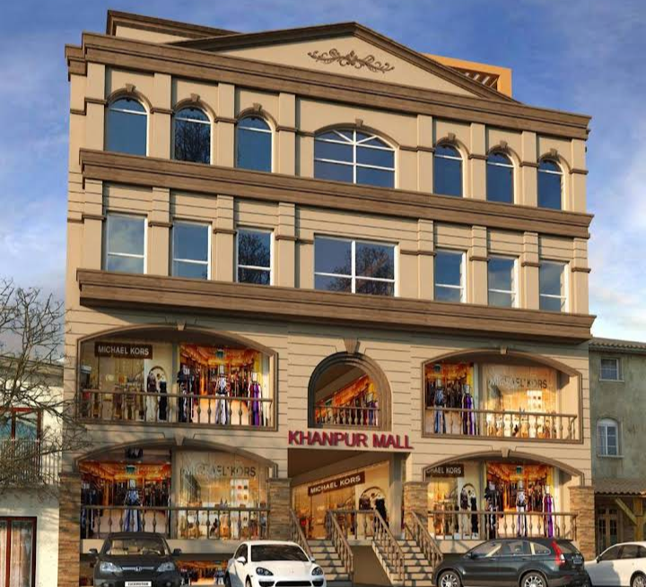 Khanpur Mall
