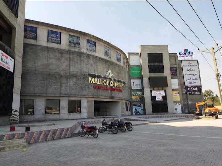 Mall of Kharian